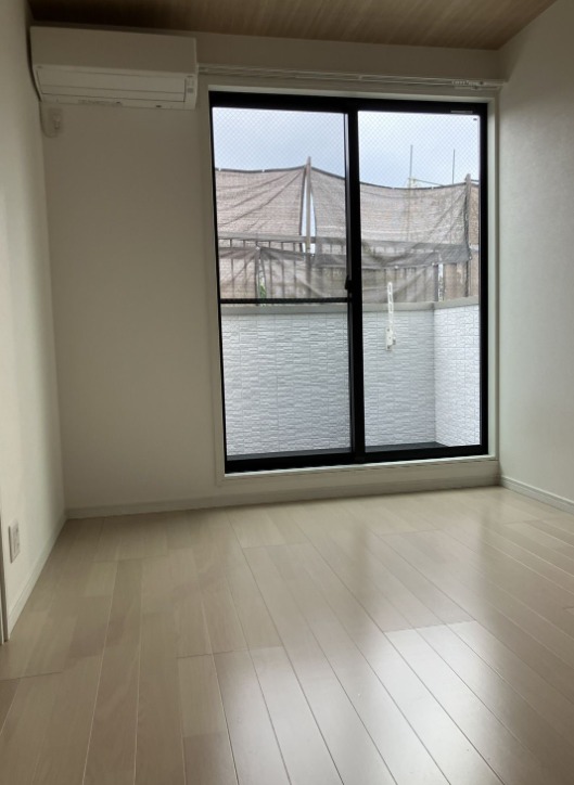 エアコンも完備して過ごしやすいですね