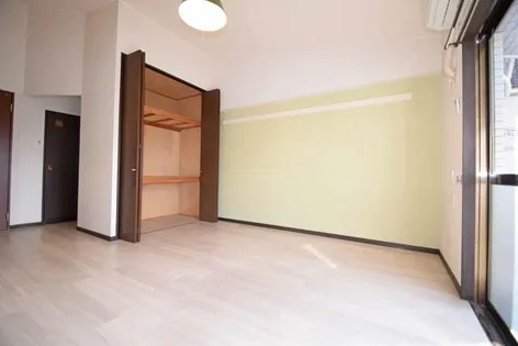 家具も配置しやすそうですね。