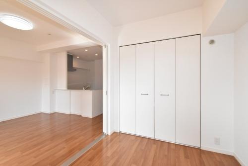 広々過ごしやすいですね。