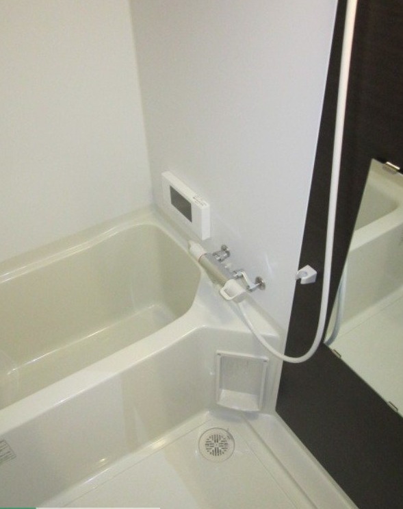 1日の疲れも癒せますね。