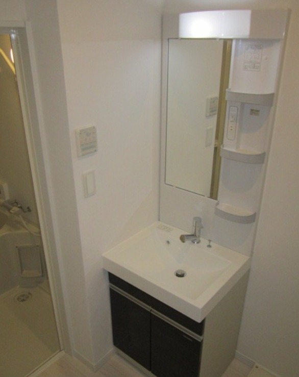 朝の身支度もしっかりできますね。