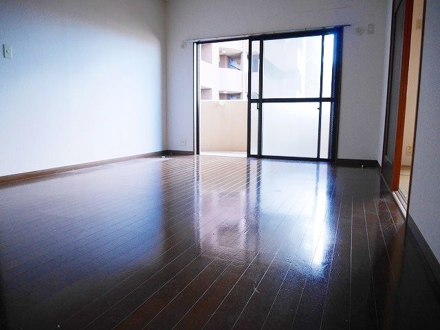 広々としたリビングです。