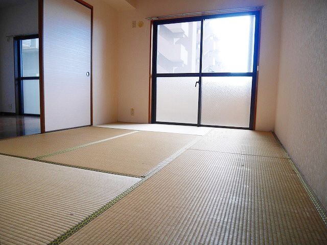 陽当たり良好です。