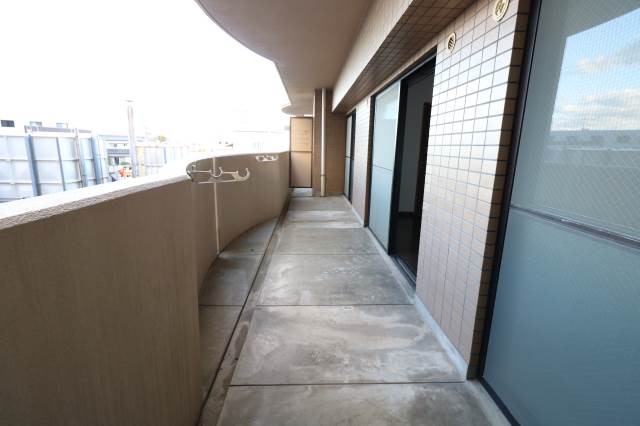 お洗濯物はこちらです。