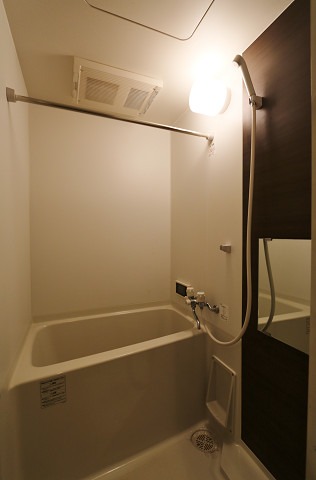 一日の汗や疲れはこちらで洗い流してください