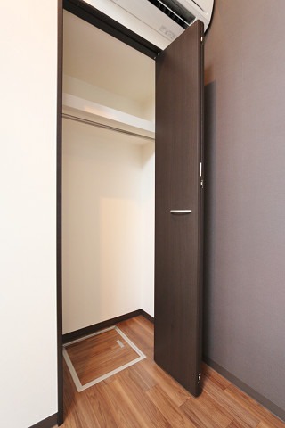 大容量の収納です