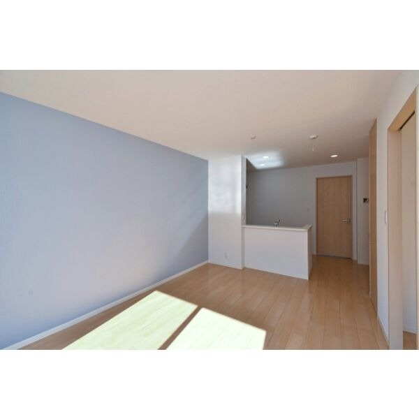 広々リビングでゆったりくつろげます