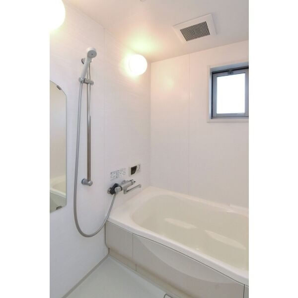 一日の疲れはこちらで洗い流してください