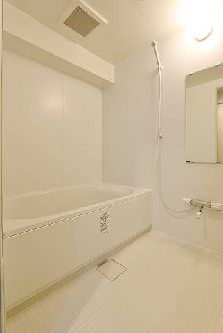 1日の疲れはこちらで洗い流して下さい