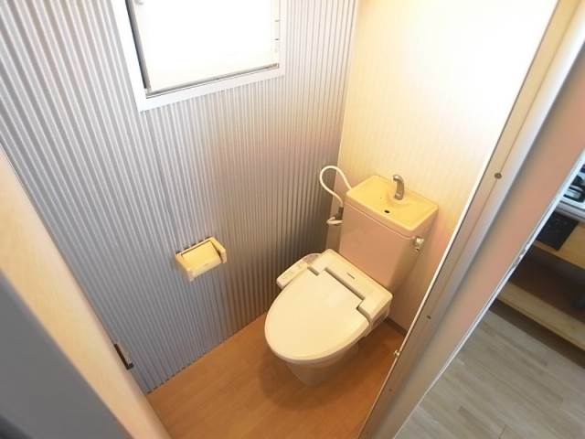 清潔感のある空間です