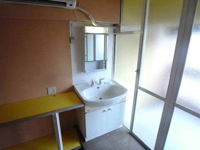 朝の支度はこちらでどうぞ