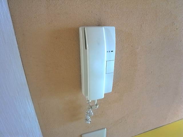 来客時はこちらで確認できます