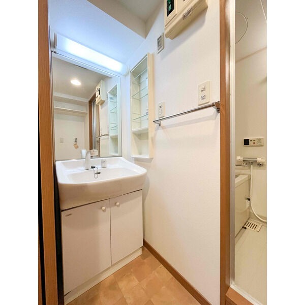 朝の支度はこちらでどうぞ