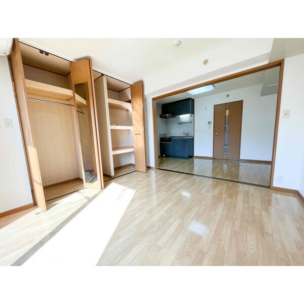 陽当り良好です