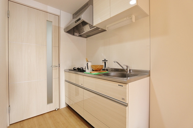 料理が楽しくなるキッチン