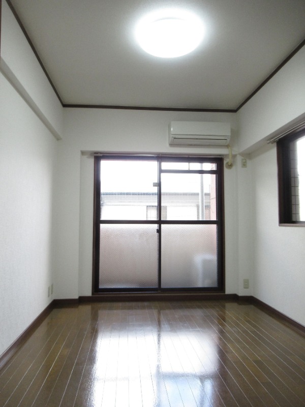 広々ゆったり空間。