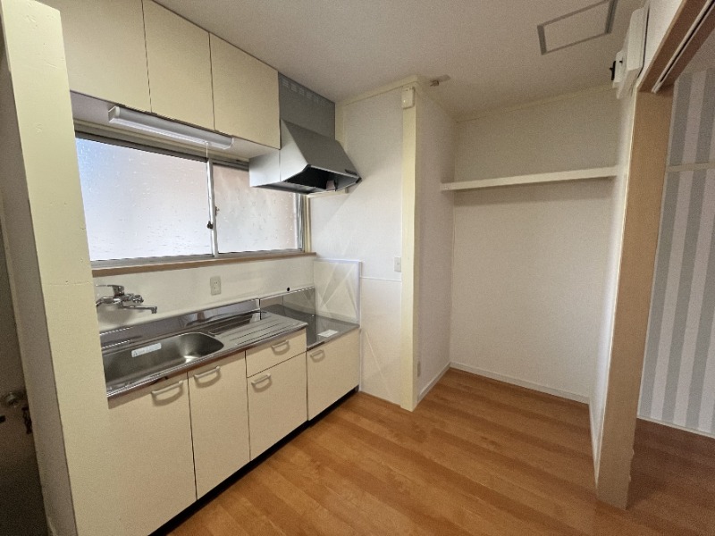 料理したくなるキッチンです。