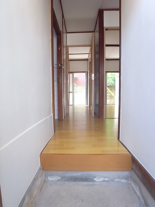 ようこそいらっしゃい。