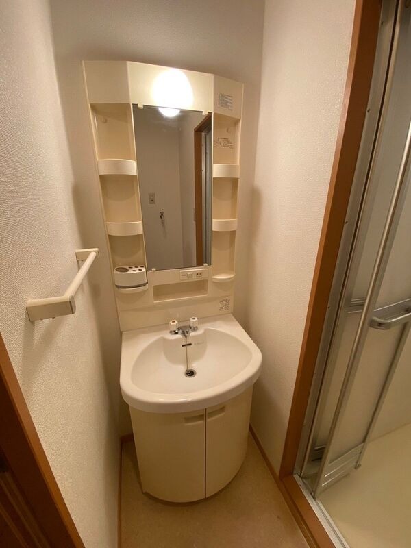 お出かけ前の支度はこちらで