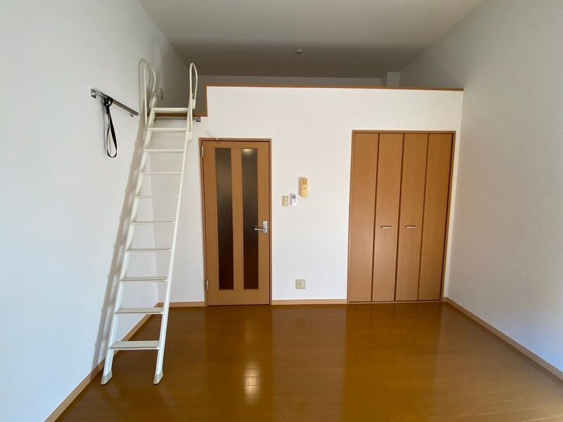 日当たり良好のお部屋ですね