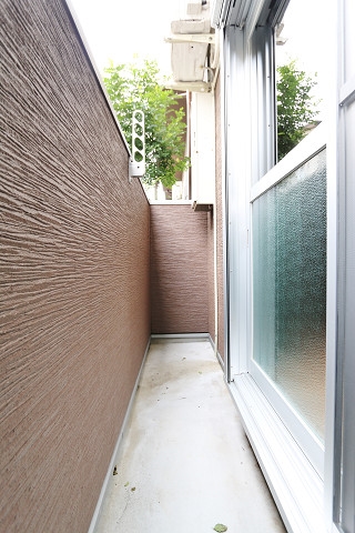 洗濯物も干せますね