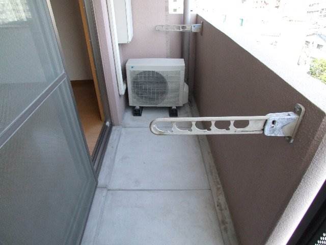 天気の良い日の洗濯物はこちらで