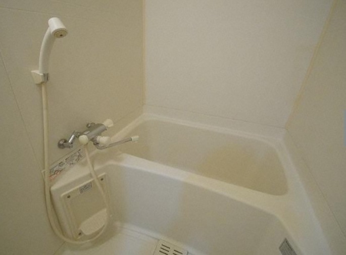 1日の疲れをこちらで洗い流してください