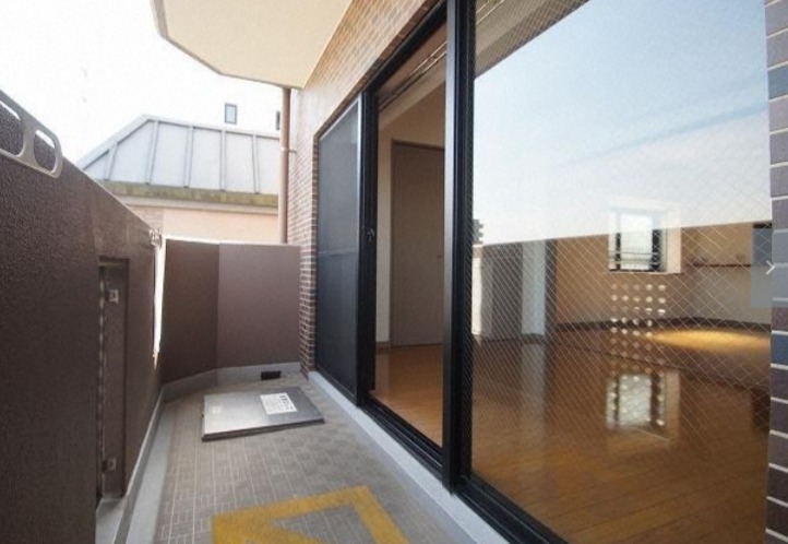 5階部分で眺望良好ですね