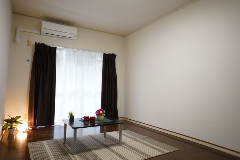 広々ゆったり空間。