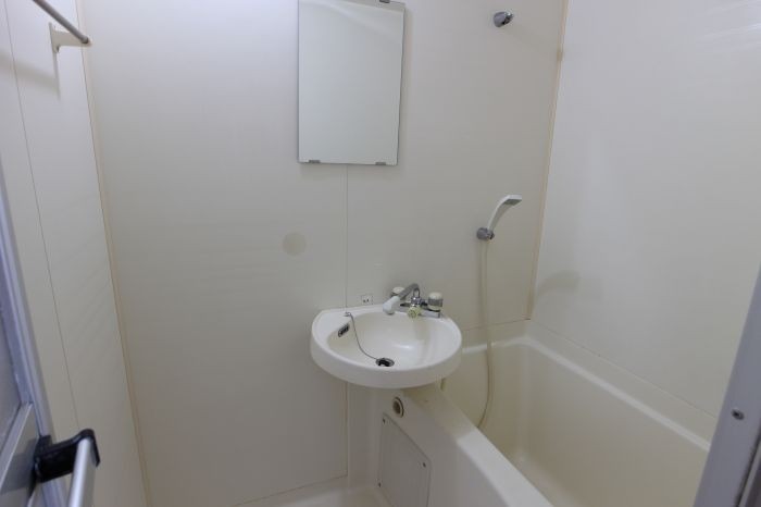 一日の疲れを癒してください。