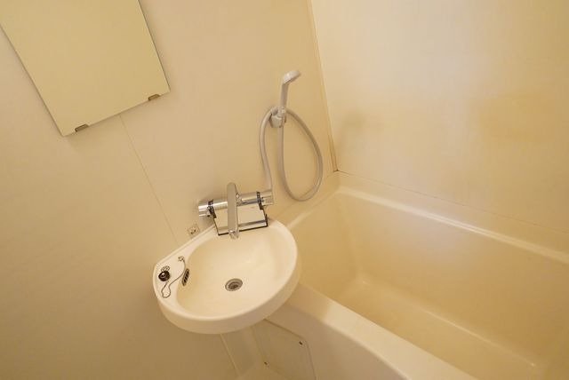 朝の支度はこちらで。