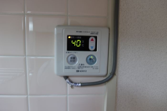 ワンタッチ操作で簡単。