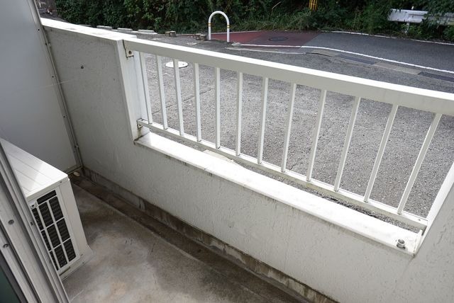 洗濯物はこちらです。