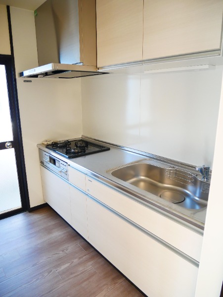 まな板スペースたっぷりです