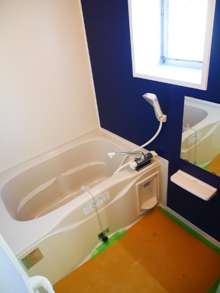 一日の疲れを流しましょう