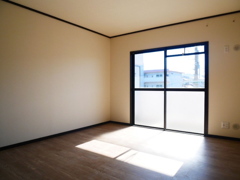 寝室スペースにぴったりです