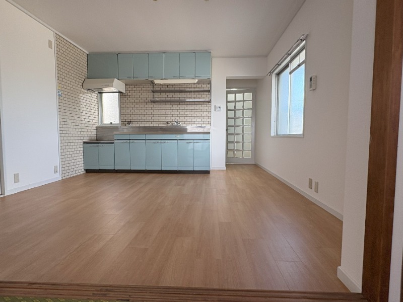 広々ゆったり空間。