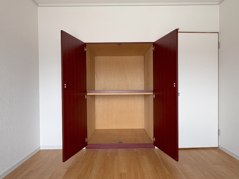 お荷物はこちらへ。