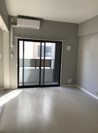 家具の配置がしやすいリビング