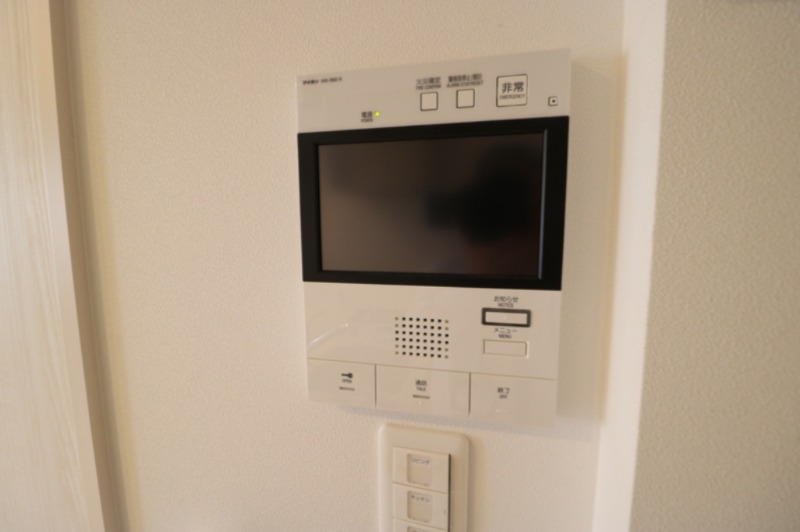 急な来客時も安心ですね