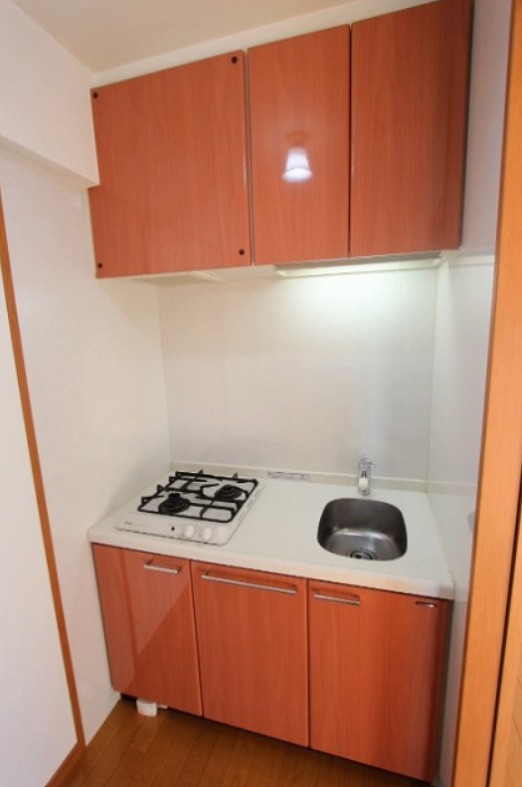 調理スペースがしっかり確保できております