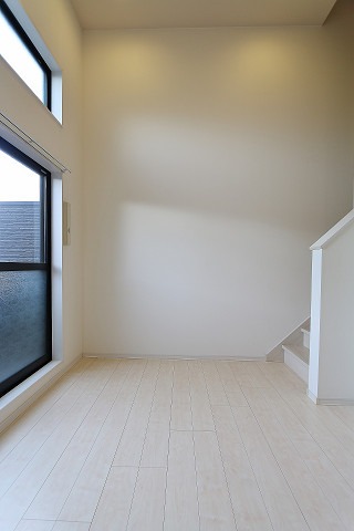 綺麗なリビングですね