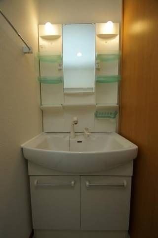 朝の支度はこちらで。