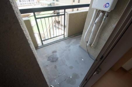 洗濯物はこちらへ。