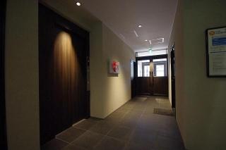 広々なロビーです。