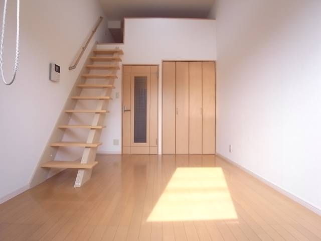 広々リビングです。