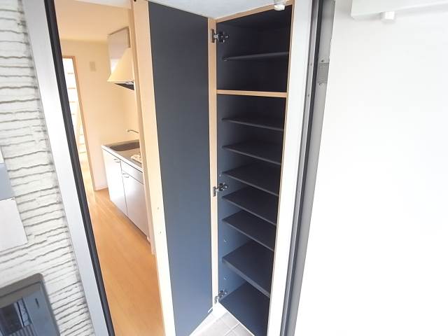 靴もたくさん入ります。