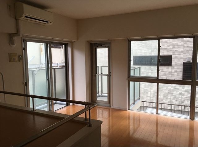 明るくて綺麗な部屋です