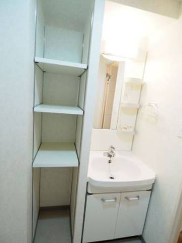 朝の御仕度はこちらで