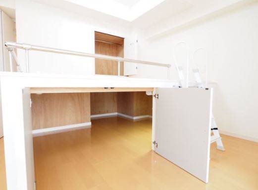 収納もお任せください